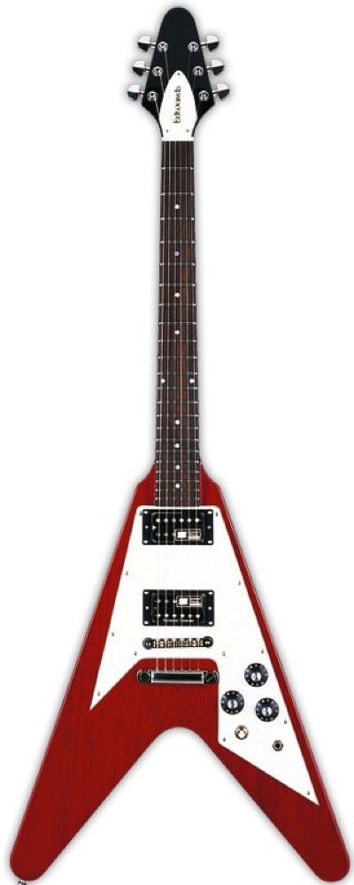 Amazon | EDWARDS E-FV-120D CH エレキギター Traditional エドワーズ